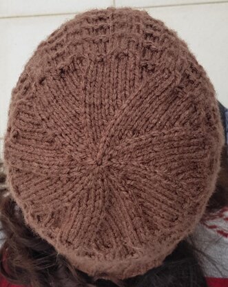 Small Cables Hat
