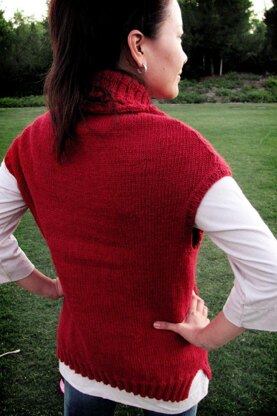 Dolores Park Vest