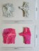 Mitred Ribbing Mitts