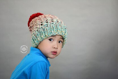 Bamboo Slouch Beanie