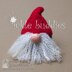 Chocolate Orange Cover - Gnome Knitting Pattern
