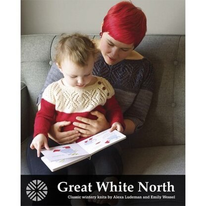 Tin Can Knits Great White North eBook