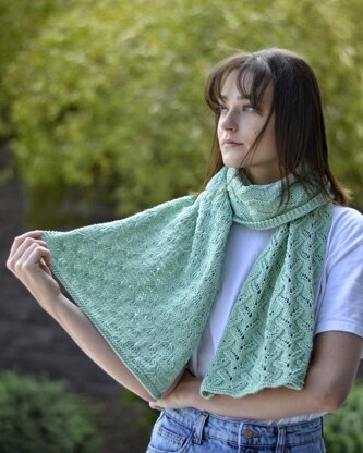 Meadow Morning Scarf
