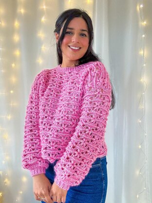 Azalea Sweater