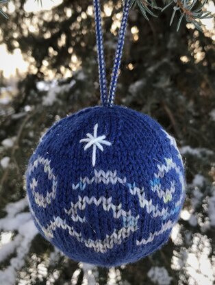 Northern Lights Ornaments