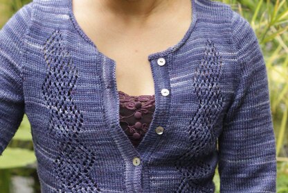 Arachne Cardigan