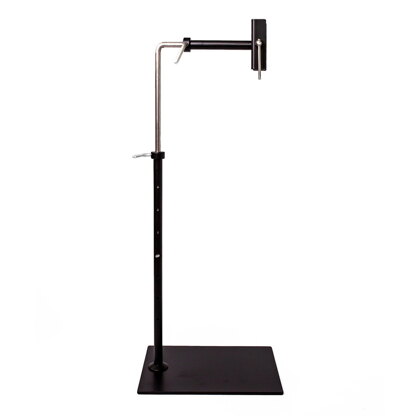 Lowery Black Workstand with Side Clamp