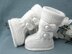 Knitting PATTERN Baby Shoes Baby Hat Baby Set Warm