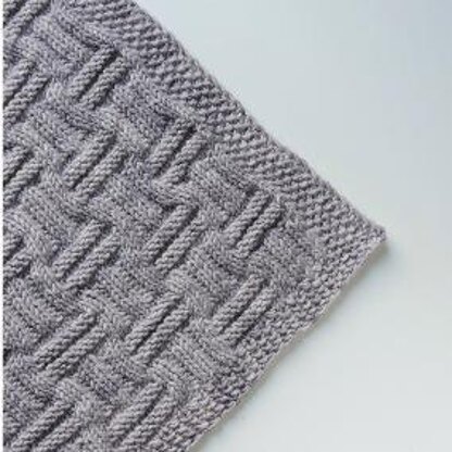 Ciseán Tuige Baby Blanket