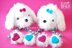 Pawla Maltese Puppy Dog Hat