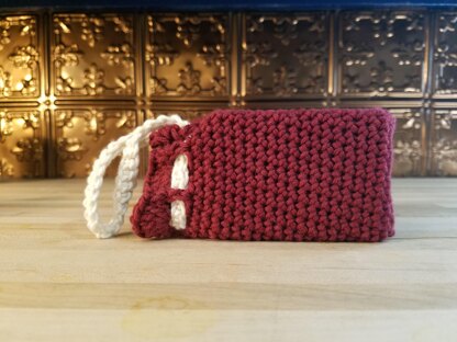 Crochet Soap Sock