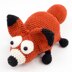 The Chubby Fox Crochet Pattern