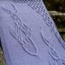 Glencoyne Dale Celtic Shawl