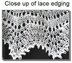 Dripping with Lace-Your First Knitted Lace Shawl