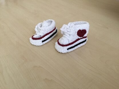 Sporty Baby Bootie N 230