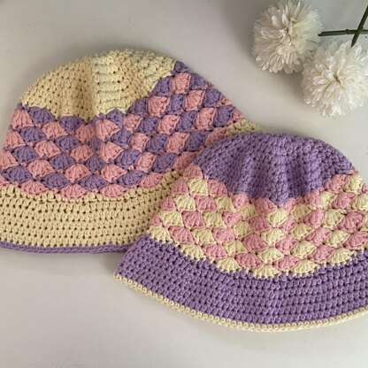 Dahlia Hat