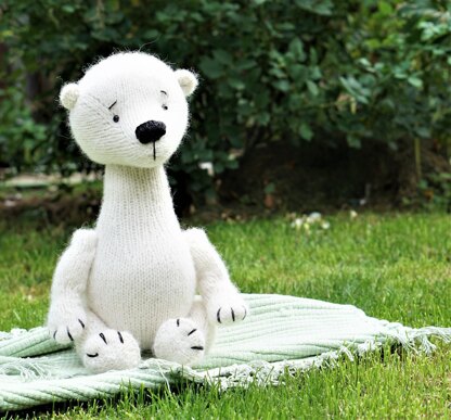 Polar Bear Toy