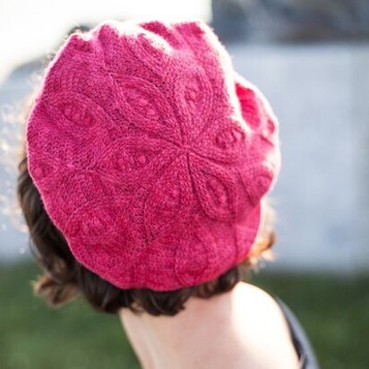 Linda Permann Pizzelle Beret PDF