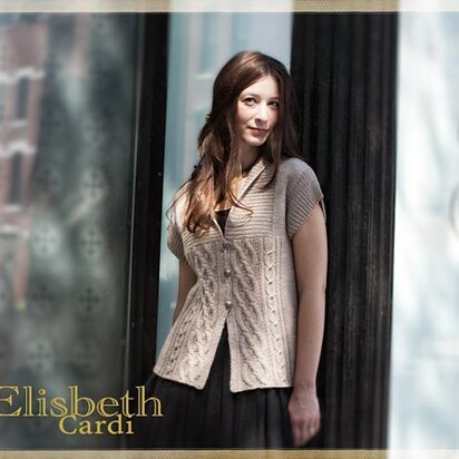 Elisbeth cardi