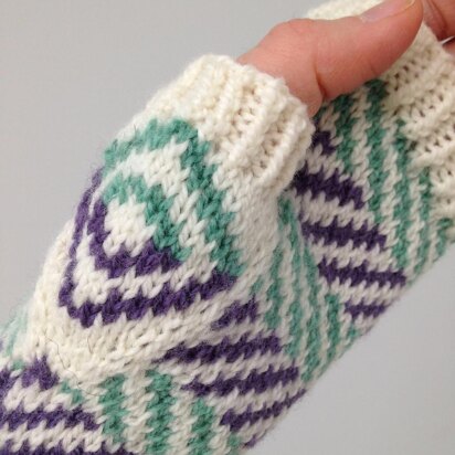 ZigZagger Mitts