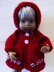 Sasha Baby Coat Set