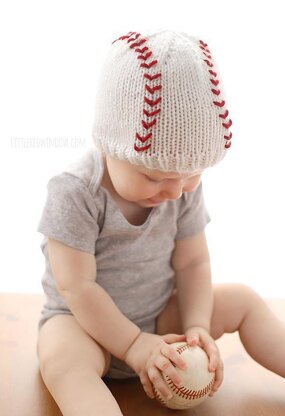 Baby Baseball Hat