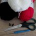 Crochet Pattern Cat Blacky!