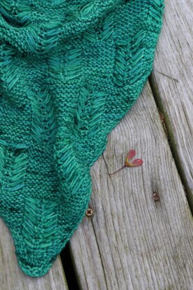 Shawllusion Cowl