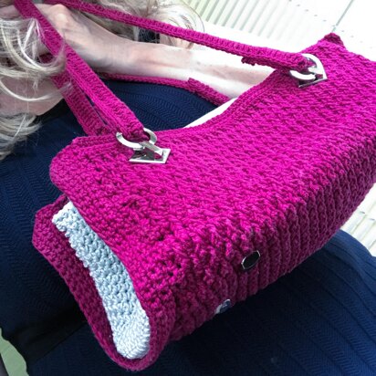 Camellia Designer handbag