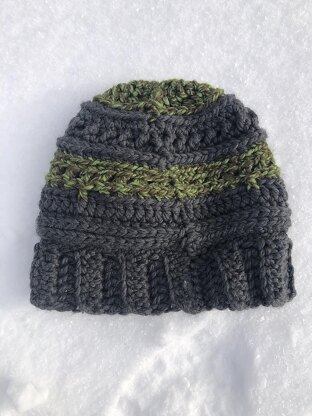 Warm Ashes Beanie