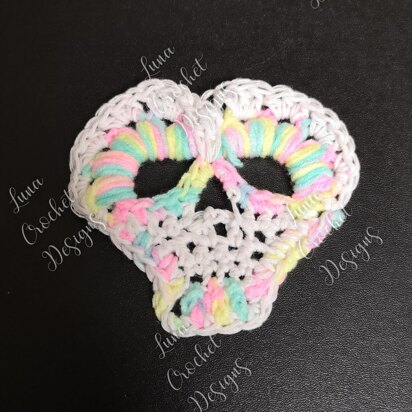 Day of the Dead Sugar Skull