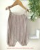Little Rib Dungarees