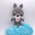 Wolf Amigurumi Crochet