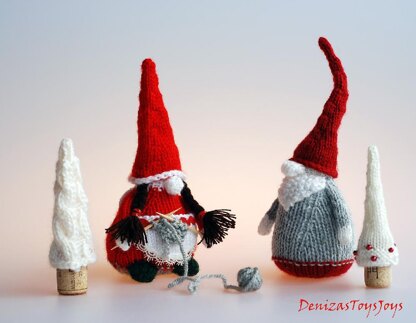 Сouple of Gnomes