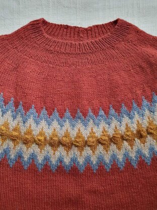 Rambla Sweater