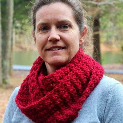 Ms Marian Infinity Scarf