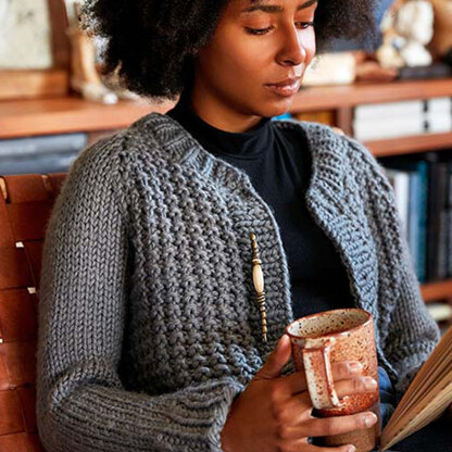 Modern Daily Knitting Field Guide - No.12 - Big Joy