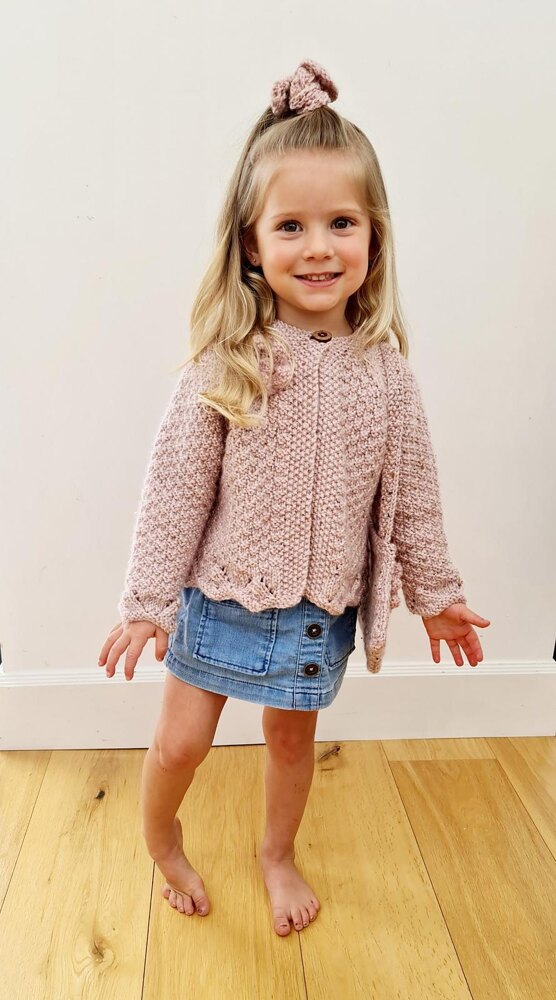 Girls hotsell summer cardigan