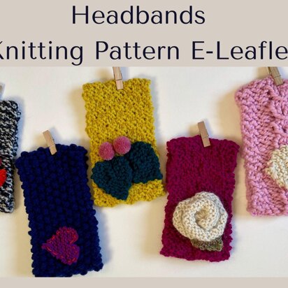 Headbands e-leaflet