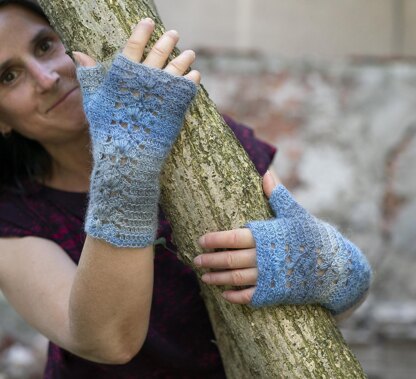 Aquabloom Mitts