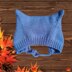 Cat Ears Baby Bonnet