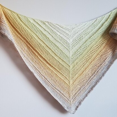 Goddess - knitting pattern