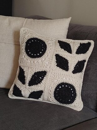 Mod Pillow Cover