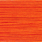 Paintbox Crafts 6 Strand Embroidery Floss 12 Skein Value Pack - Tangerine (48)