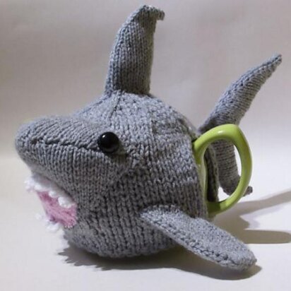 Shark Tea Cosy