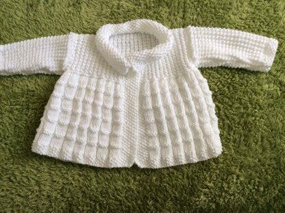 Baby cardigan