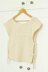 Dune tie-side vest