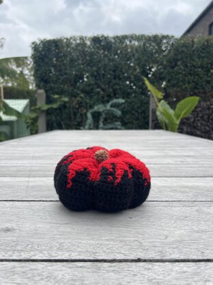 Blood Drip Pumpkin – Tapestry