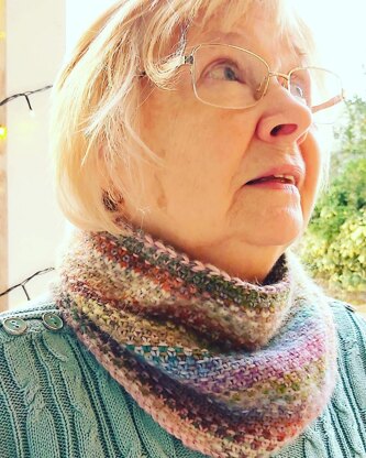 Linum Cowl