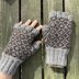 Twillish Fingerless Gloves